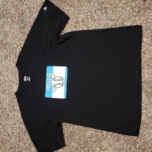 Uniqlo black T-shirt 👕